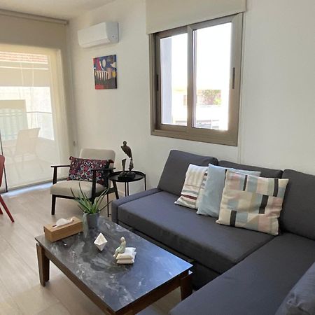 Le Voyageur Apartment Larnaca Exterior photo