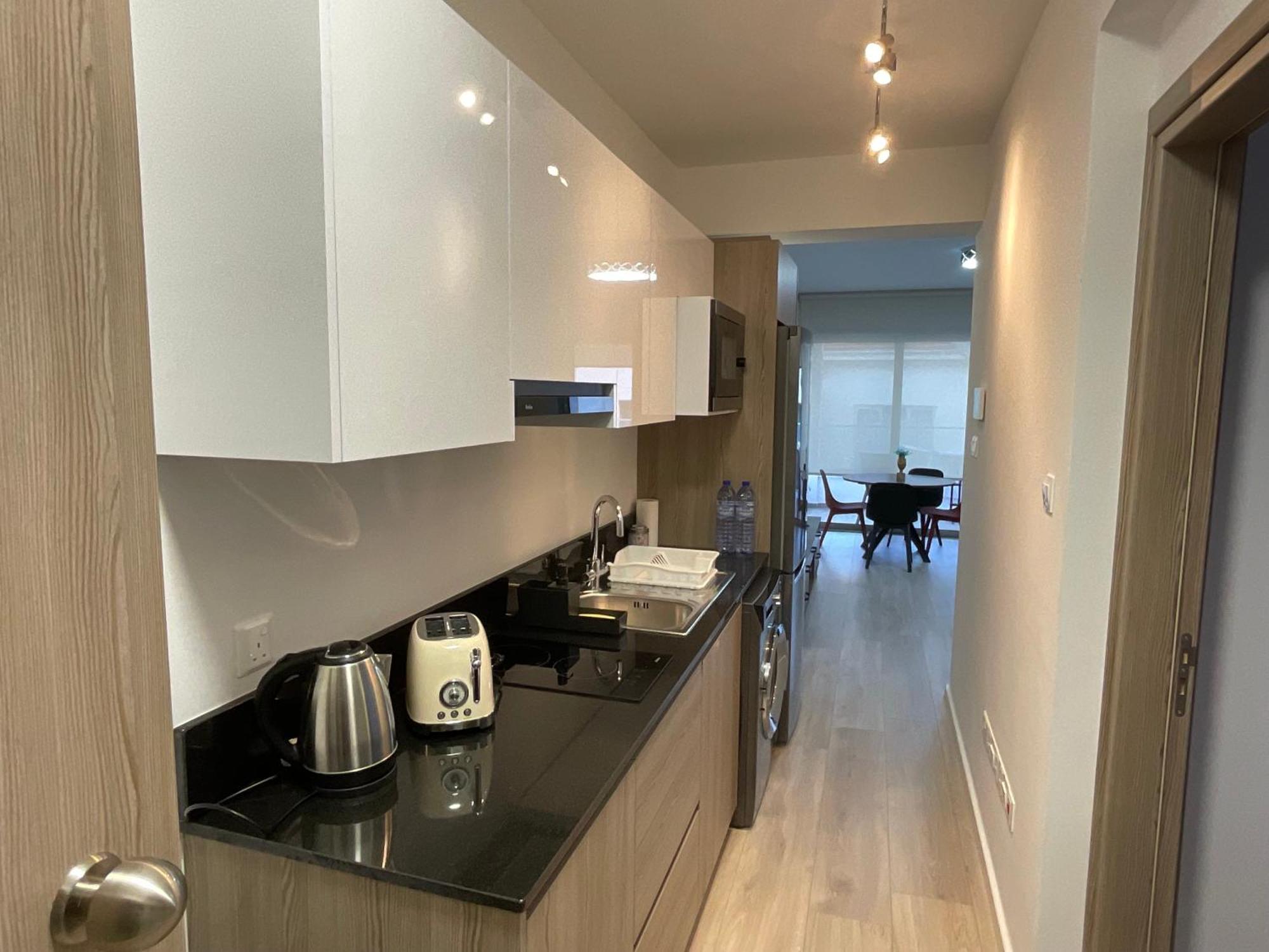 Le Voyageur Apartment Larnaca Exterior photo