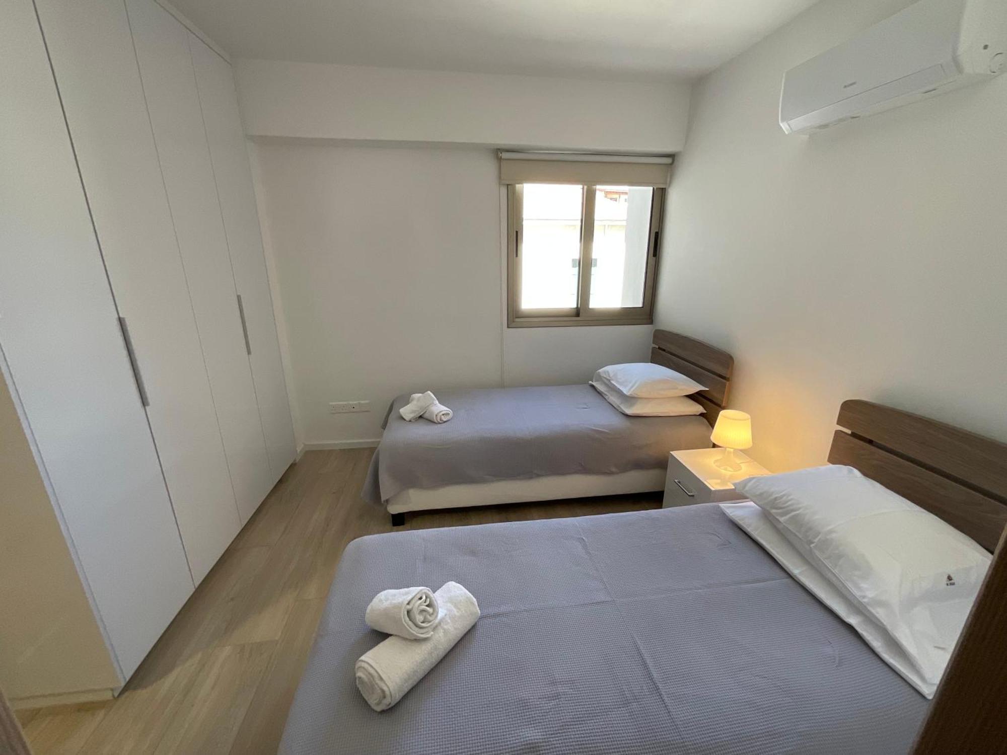 Le Voyageur Apartment Larnaca Exterior photo