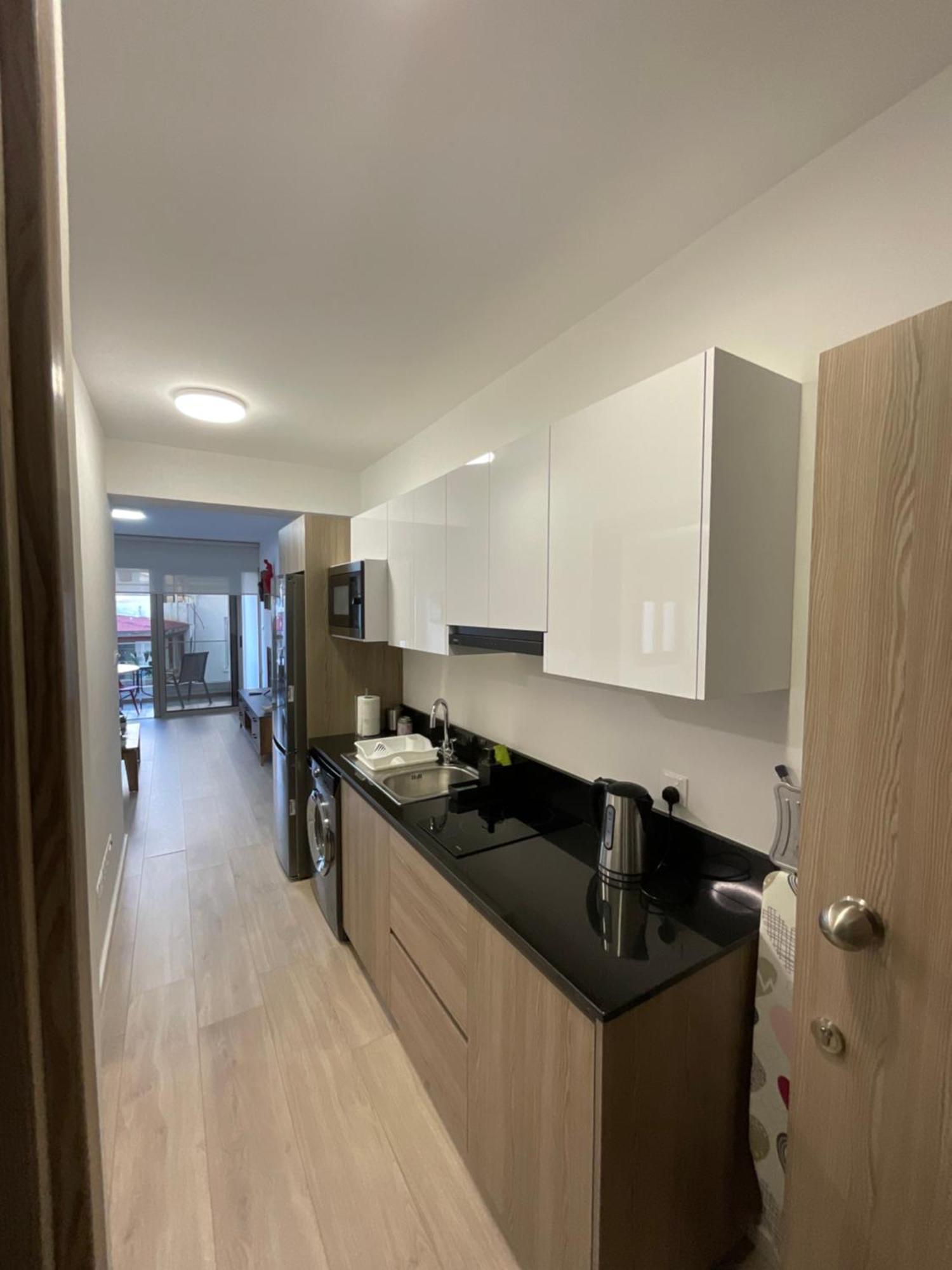 Le Voyageur Apartment Larnaca Exterior photo