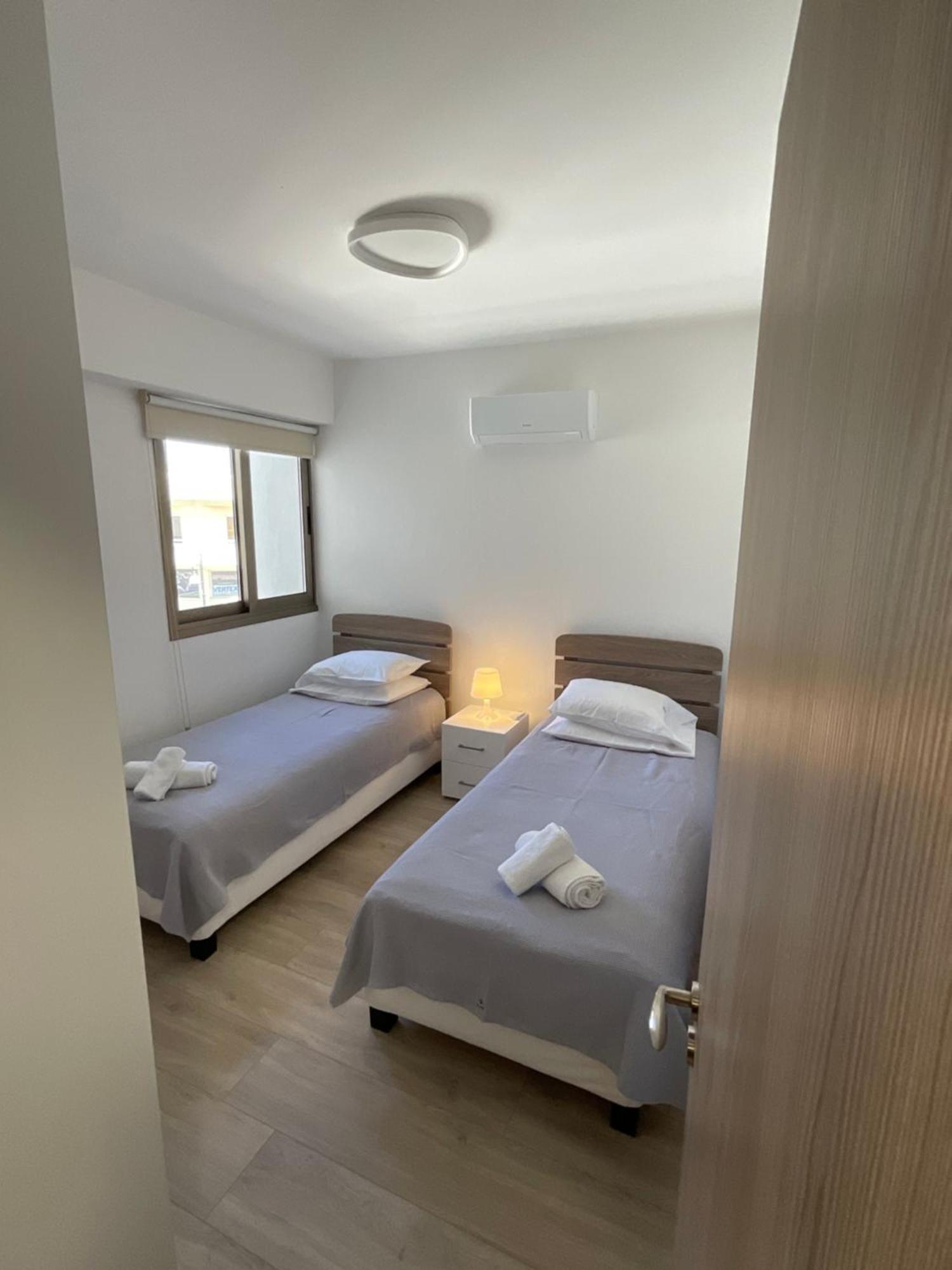 Le Voyageur Apartment Larnaca Exterior photo