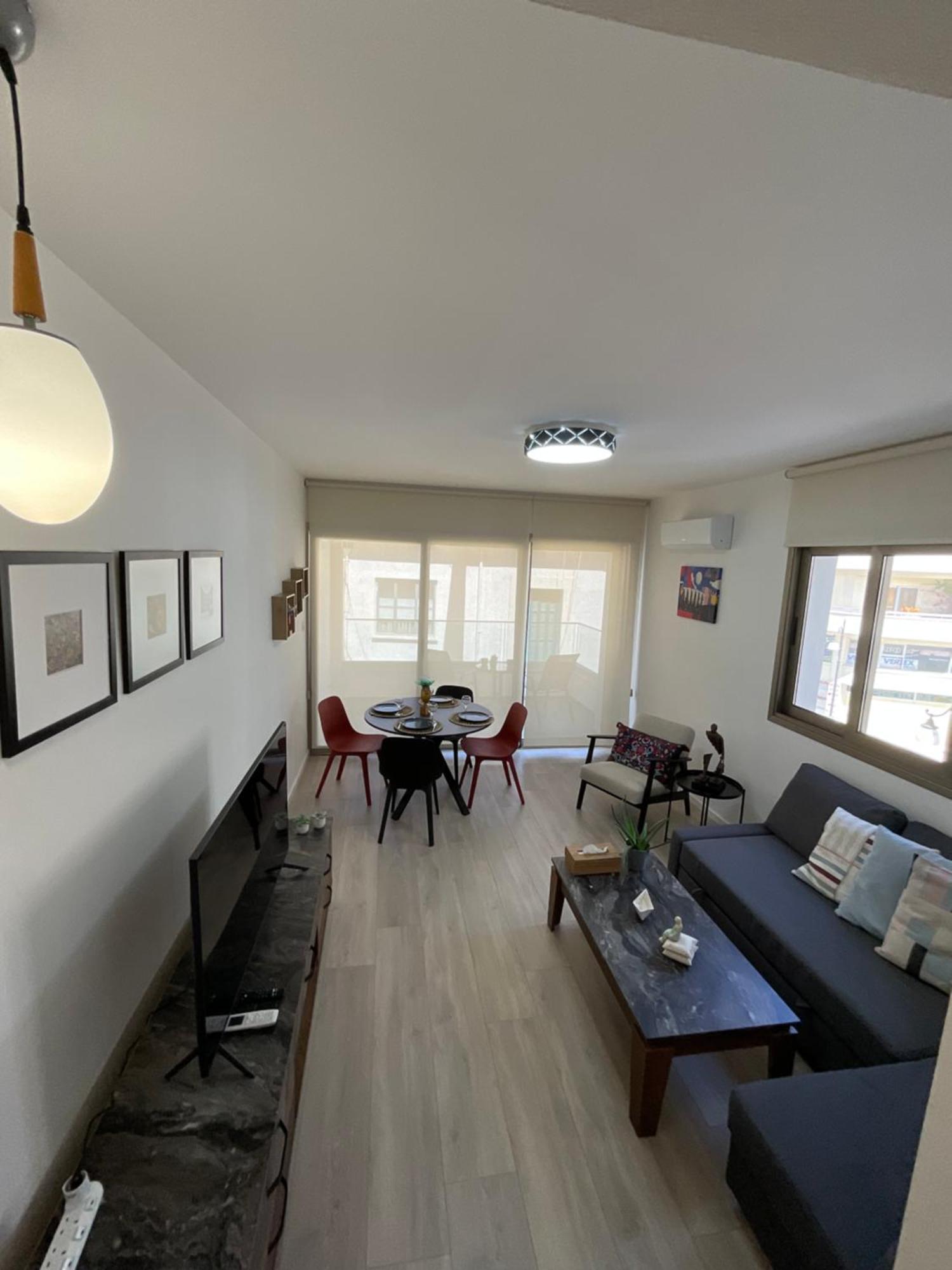 Le Voyageur Apartment Larnaca Exterior photo