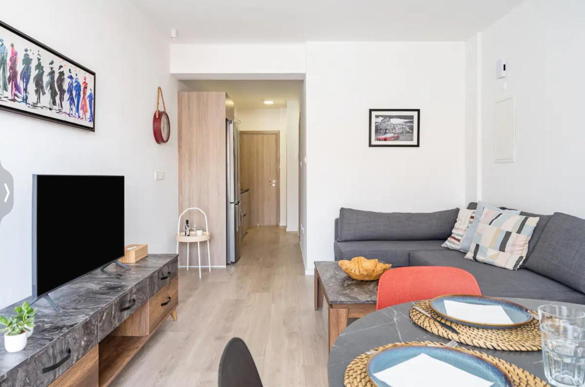 Le Voyageur Apartment Larnaca Exterior photo