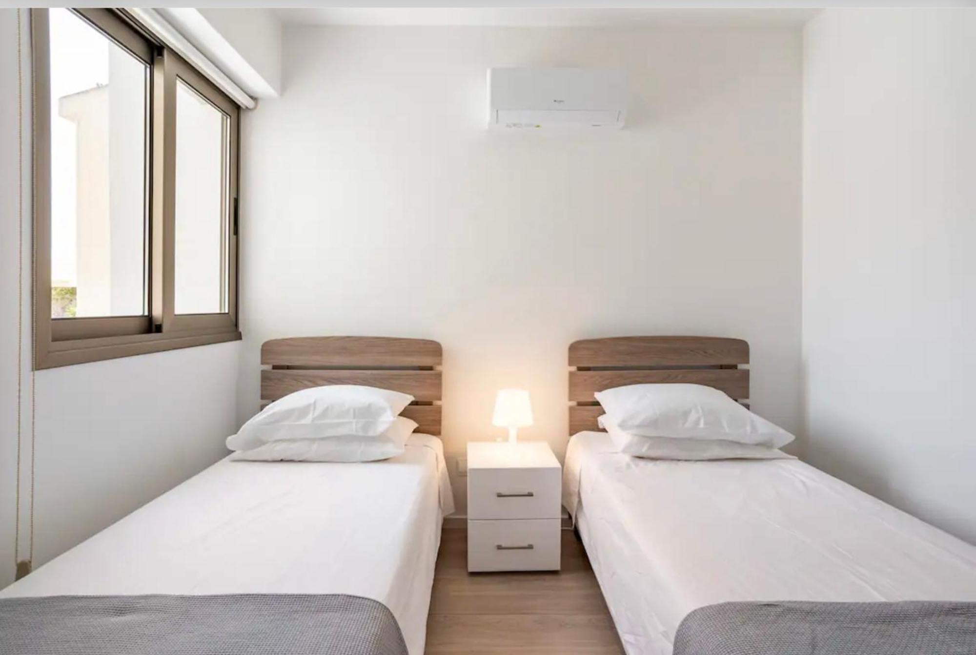 Le Voyageur Apartment Larnaca Exterior photo